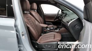 BMW X4 xDrive20i M Sport 2024 года из Южной Кореи
