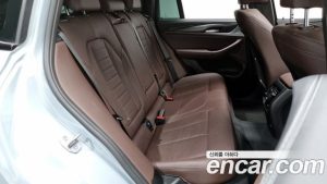 BMW X4 xDrive20i M Sport 2024 года из Южной Кореи
