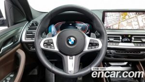 BMW X4 xDrive20i M Sport 2024 года из Южной Кореи
