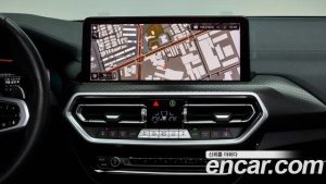 BMW X4 xDrive20i M Sport 2024 года из Южной Кореи