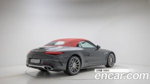 Mercedes-Benz SL-Class AMG SL63 4MATIC+ 2024 года из Южной Кореи