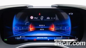 Mercedes-Benz SL-Class AMG SL63 4MATIC+ 2024 года из Южной Кореи