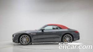 Mercedes-Benz SL-Class AMG SL63 4MATIC+ 2024 года из Южной Кореи