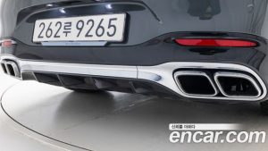 Mercedes-Benz SL-Class AMG SL63 4MATIC+ 2024 года из Южной Кореи