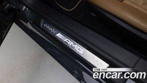 Mercedes-Benz SL-Class AMG SL63 4MATIC+ 2024 года из Южной Кореи