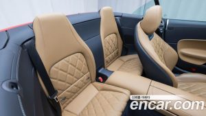 Mercedes-Benz SL-Class AMG SL63 4MATIC+ 2024 года из Южной Кореи