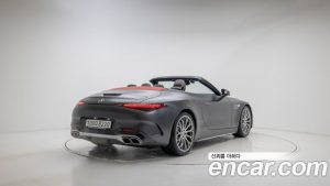 Mercedes-Benz SL-Class AMG SL63 4MATIC+ 2024 года из Южной Кореи