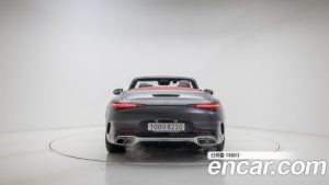Mercedes-Benz SL-Class AMG SL63 4MATIC+ 2024 года из Южной Кореи