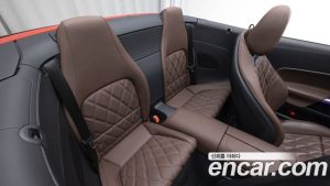 Mercedes-Benz SL-Class AMG SL63 4MATIC+ 2024 года из Южной Кореи