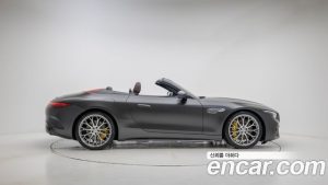 Mercedes-Benz SL-Class AMG SL63 4MATIC+ 2024 года из Южной Кореи