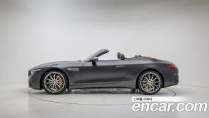 Mercedes-Benz SL-Class AMG SL63 4MATIC+ 2024 года из Южной Кореи