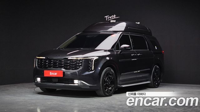 Kia Canival HEV 9-Seater Gravity 2025 года из Кореи