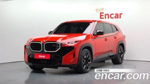 BMW XM 4.4 2023 года из Южной Кореи