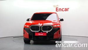 BMW XM 4.4 2023 года из Южной Кореи