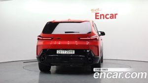 BMW XM 4.4 2023 года из Южной Кореи