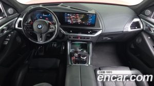 BMW XM 4.4 2023 года из Южной Кореи