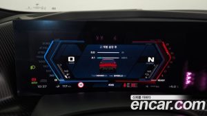 BMW XM 4.4 2023 года из Южной Кореи