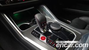 BMW XM 4.4 2023 года из Южной Кореи