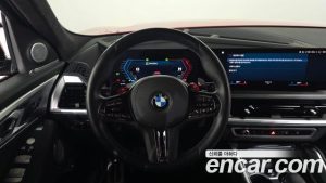 BMW XM 4.4 2023 года из Южной Кореи