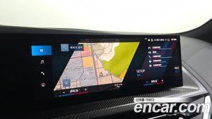 BMW XM 4.4 2023 года из Южной Кореи