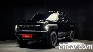 Kia Tasman 2.5T Бензин 4WD 2026 года из Южной Кореи