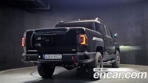 Kia Tasman 2.5T Бензин 4WD 2026 года из Южной Кореи