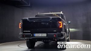 Kia Tasman 2.5T Бензин 4WD 2026 года из Южной Кореи