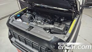 Kia Tasman 2.5T Бензин 4WD 2026 года из Южной Кореи