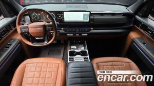 Kia Tasman 2.5T Бензин 4WD 2026 года из Южной Кореи