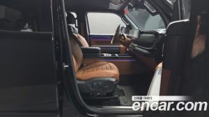 Kia Tasman 2.5T Бензин 4WD 2026 года из Южной Кореи