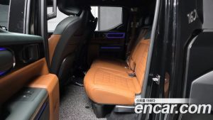 Kia Tasman 2.5T Бензин 4WD 2026 года из Южной Кореи