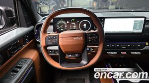 Kia Tasman 2.5T Бензин 4WD 2026 года из Южной Кореи