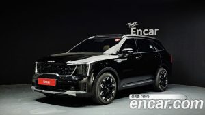 Kia Sorento Бензин 2.5T 4WD 2025 года из Южной Кореи