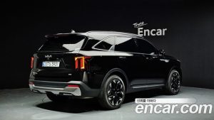 Kia Sorento Бензин 2.5T 4WD 2025 года из Южной Кореи