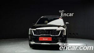 Kia Sorento Бензин 2.5T 4WD 2025 года из Южной Кореи