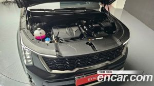 Kia Sorento Бензин 2.5T 4WD 2025 года из Южной Кореи