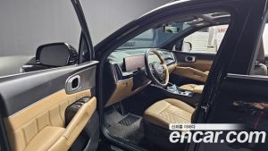 Kia Sorento Бензин 2.5T 4WD 2025 года из Южной Кореи