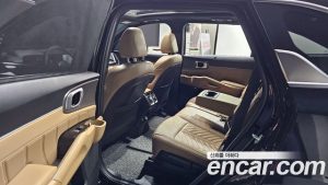 Kia Sorento Бензин 2.5T 4WD 2025 года из Южной Кореи