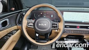 Kia Sorento Бензин 2.5T 4WD 2025 года из Южной Кореи