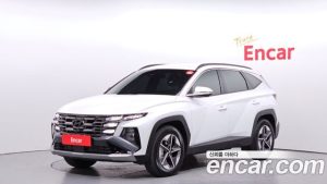 Hyundai Tucson HEV 1.6 2WD 2025 года из Южной Кореи