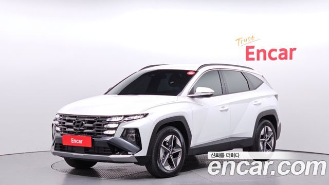 Hyundai Tucson HEV 1.6 2WD 2025 года из Кореи