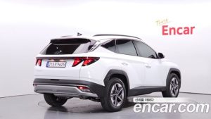 Hyundai Tucson HEV 1.6 2WD 2025 года из Южной Кореи