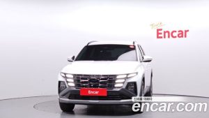 Hyundai Tucson HEV 1.6 2WD 2025 года из Южной Кореи