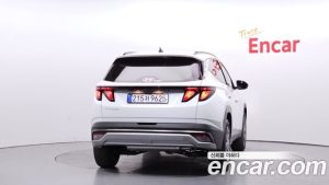 Hyundai Tucson HEV 1.6 2WD 2025 года из Южной Кореи