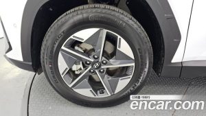 Hyundai Tucson HEV 1.6 2WD 2025 года из Южной Кореи