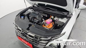Hyundai Tucson HEV 1.6 2WD 2025 года из Южной Кореи
