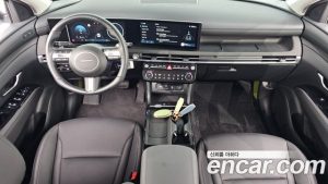 Hyundai Tucson HEV 1.6 2WD 2025 года из Южной Кореи
