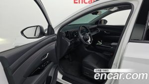 Hyundai Tucson HEV 1.6 2WD 2025 года из Южной Кореи