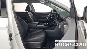 Hyundai Tucson HEV 1.6 2WD 2025 года из Южной Кореи