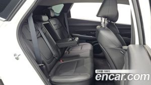 Hyundai Tucson HEV 1.6 2WD 2025 года из Южной Кореи